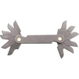 Шаблон для определения шага метрической резьбы FIT IT 70811 