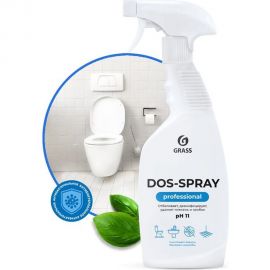 Средство для удаления плесени Dos-spray125445 