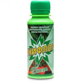 Жидкое минеральное удобрение AVA Унифлор Рост 100 мл 4602930008130 