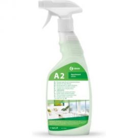 Моющее средство для ежедневной уборки Grass Apartament series А2 600 мл 125258 