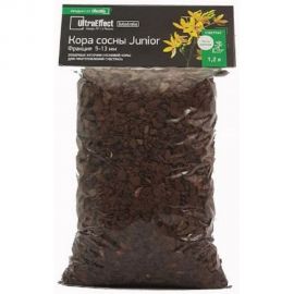 Субстрат кора сосны EffectBio ProLine Junior 5-13 мм, 1.2 л 4603735996325 