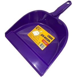 Совок для мусора Домашний Сундук Стандарт 4603727950960 