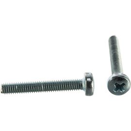 Винт Госкреп DIN7985 М3х20, 10 шт. 6-0054750 