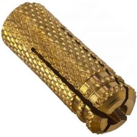 Забиваемый латунный анкер Госкреп М10 2 шт 5-0010250 