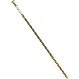 Конструкционный шуруп для дерева ЕВРОПАРТНЕР потай TORX 40, ж/п 8x300 1 шт. 0 1431 0 