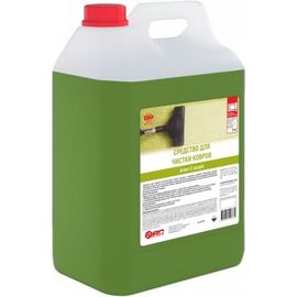 Беспенное моющее средство для ковровых изделий АиС Агент E carpet 5л 6090795 