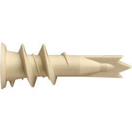 Анкер для гипсокартона ЕВРОПАРТНЕР PBA без шурупа 14х39 200 шт. 87627 