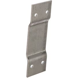 Скользящая опора для стропил ЗУБР СОС-2.0 пластина 40x120(60) x 2мм 310166-060 