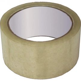 Прозрачная клейкая лента РОС 48 мм х 36 м 11056 