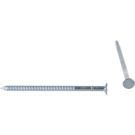 Ершёные гвозди с конической головкой МТК цинк пакет 1 кг, 2,5x50 1766025050 