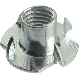 Врезные гайки по дереву с усом Профикреп М6 50 шт 111168 