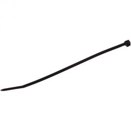 Нейлоновые хомуты Зубр черные, 3.6x150 мм, 100 шт. 309030-36-150 