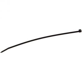 Кабельные стяжки КВТ КСС Grizzly 4x200 ч 100 шт. 79411 