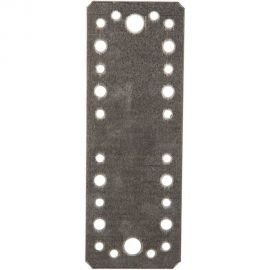 Крепежная пластина Зубр МАСТЕР 180х65мм 1шт 310236-180-65 