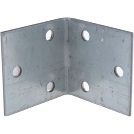 Равносторонний уголок КРЕПКО-НАКРЕПКО 40x40x40x1.8 48522 