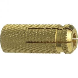 Латунная цанга Профикреп пакет, М6 4 шт 113322 