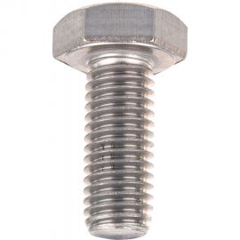 Болт Метиз-Эксперт М6х12 нерж. А2 DIN 933 уп. 50 шт. БП-00040104 