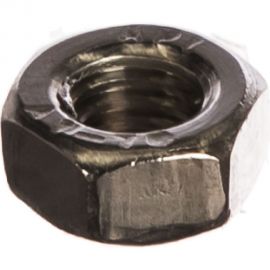Гайка Метиз-Эксперт М5 нерж. А2 DIN 934 уп. 100 шт. БП-00036387 