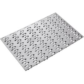 Гвоздевая пластина КРЕПКО-НАКРЕПКО 129x102 42537 