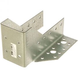 Открытое крепление балки ЗУБР КБО-2.0 51х135 х 2мм 310186-051-135 