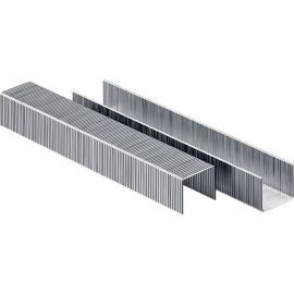 Скобы закаленные тип 53 МАСТЕР (1000 шт; 10 мм) ЗУБР 31625-10 