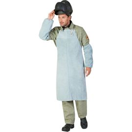 Спилковый фартук Профессионал 65987521 