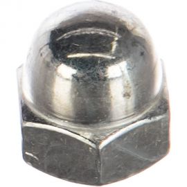 Колпачковые гайки Профикреп DIN 1587 Zn., М10 25 шт 111156 