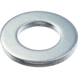 Шайбы МТК DIN 125 пл. оцинк. 1 кг (примерно 125 шт) 14 548001400 