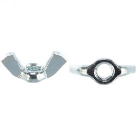 Барашковые гайки Профикреп DIN 315 Zn, М6 100 шт 111150 