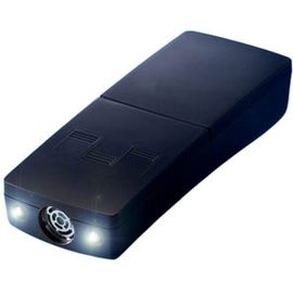 Ручной многофункциональный отпугиватель собак ЭКОСНАЙПЕР LS-977F 