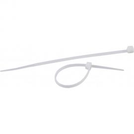 Кабельная стяжка ЭРА 4 x 250 Белый White NOKS033 Б0039387 