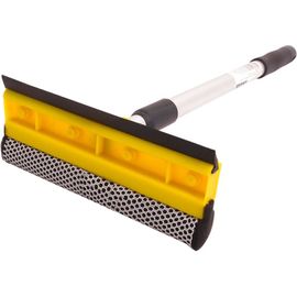 Стекломойка с телескопической алюминиевой ручкой Рыжий кот WS-06 310406 