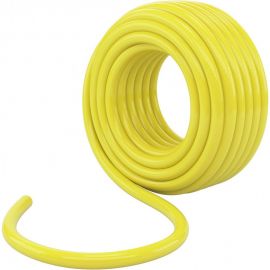 Поливочный армированный шланг СИБРТЕХ Дачник ПВХ, 3/4, 25м 673566 