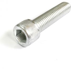 Болт с внутренним шестигранником Стройметиз DIN912 М6х20 8,8 цинк 100 шт. 3100538 