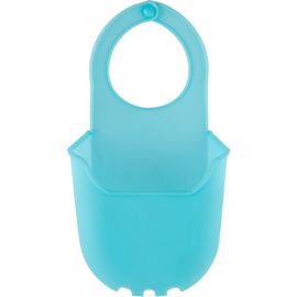 Держатель для губки на кран 21*11*4см силикон BHB-2 Рыжий кот 985949 