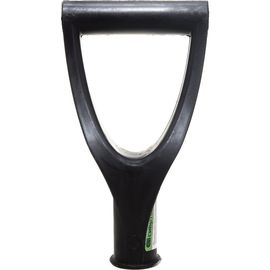 Рукоятка пластиковая V-образная, диаметр 36 мм СИБРТЕХ 684265 