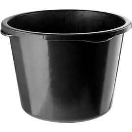 Круглый строительный таз СИБРТЕХ 40 л Россия 814407 