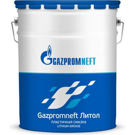 Смазка 5л ЛИТОЛ-24 Gazpromneft 2389906898 