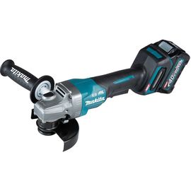Угловая шлифовальная машина Makita GA013GM101 199371 