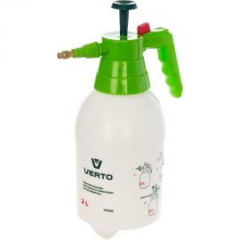 Помповый садовый опрыскиватель VERTO 2 л 15G503 
