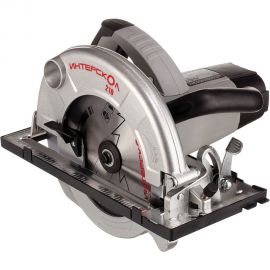 Дисковая пила Интерскол ДП-210/1900 М 98.1.1.20 