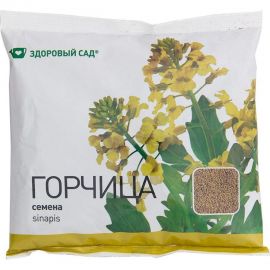 Семена Здоровый Сад Горчица 500 г 4607160330297 
