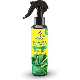 Удобрение-спрей для декоративно-лиственных комнатных и садовых растений DARIT 250 мл УП000115599 
