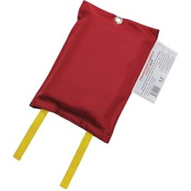 Сварочное одеяло LUCKY Guy 90х130 см 05 010-01 LG 