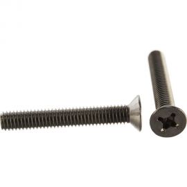 Винт DIN 965 с пот. гол. ГОСКРЕП 6 х 40 нержав. сталь 4 шт. 10-0023230 