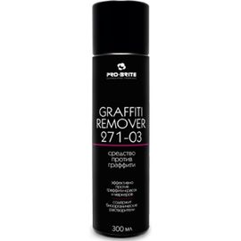 Средство против граффити Pro-Brite GRAFFITI REMOVER 271-03 