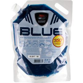 Смазка ВМПАВТО МС 1510 BLUE высокотемпературная комплексная литиевая, 2л дой-пак 1316 