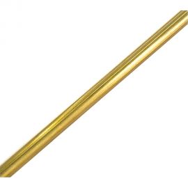 Трубка GAH ALBERTS латунная, диаметр 6x0,5х1000мм, 471231 