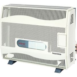 Газовый напольный конвектор Hosseven HHS-11V Fan 