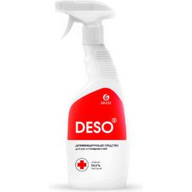Дезинфицирующее средство Grass DESO 600мл 125577 